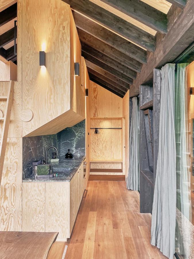 Hutstuf The Beaver & Private Outdoor Spa La-Roche-en-Ardenne Exterior foto